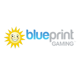 Logo Blueprint Gaming fournisseur de machines à sous