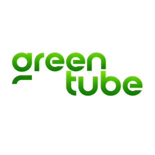 Logo Greentube développeur de slots classiques et vidéo