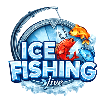 Ice Fishing machine à sous thème hivernal bonus multi-niveaux