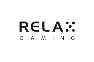 Logo Relax Gaming agrégateur et studio de jeux en ligne